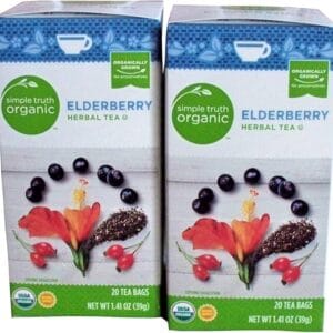 Organic Tea Sampler Pack